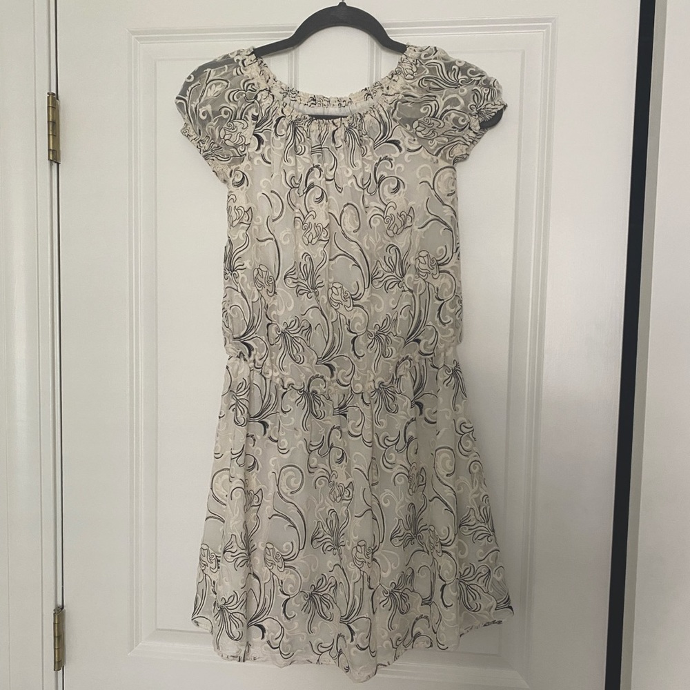 Alice + Olivia Floral Dress